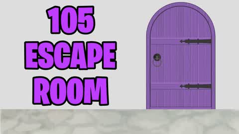 105 ESCAPE ROOM