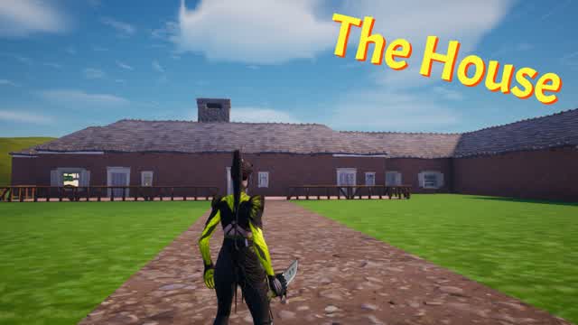 The Escape Room - The House