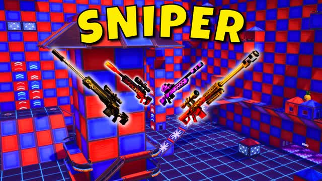 ONE SHOT SNIPER PVP - LOW GRAVITY