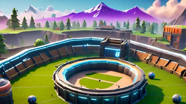 Capture 1 – Arena Tournament