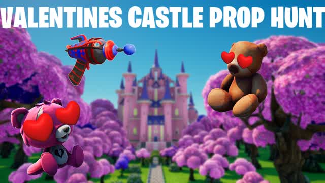 Capture 1 – ❤️VALENTINES CASTLE PROP HUNT🧸