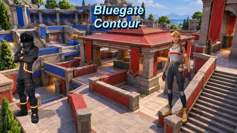 Bluegate Contour