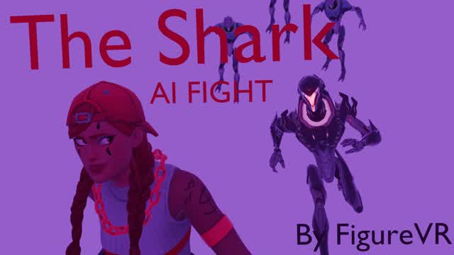 The Shark Ai Fight