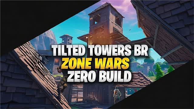 Tilted Towers Zerobuild