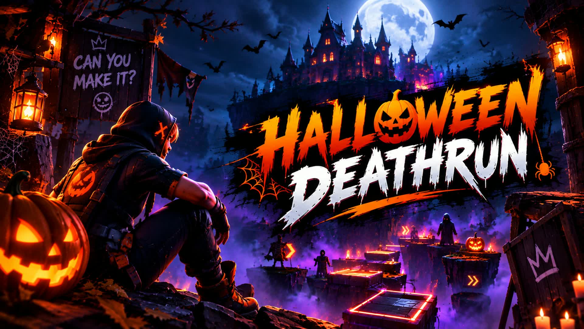 HALLOWEEN EASY DEATHRUN