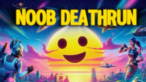 100+ Level Noob DeathRun