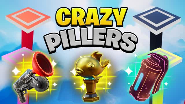 CRAZY PILLERS