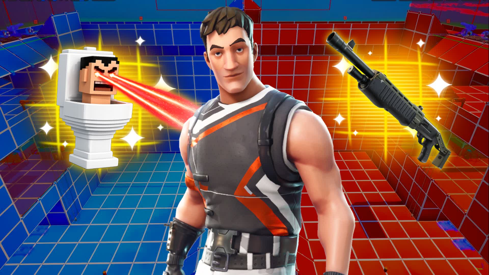 SUPER MEGA RED HIPER