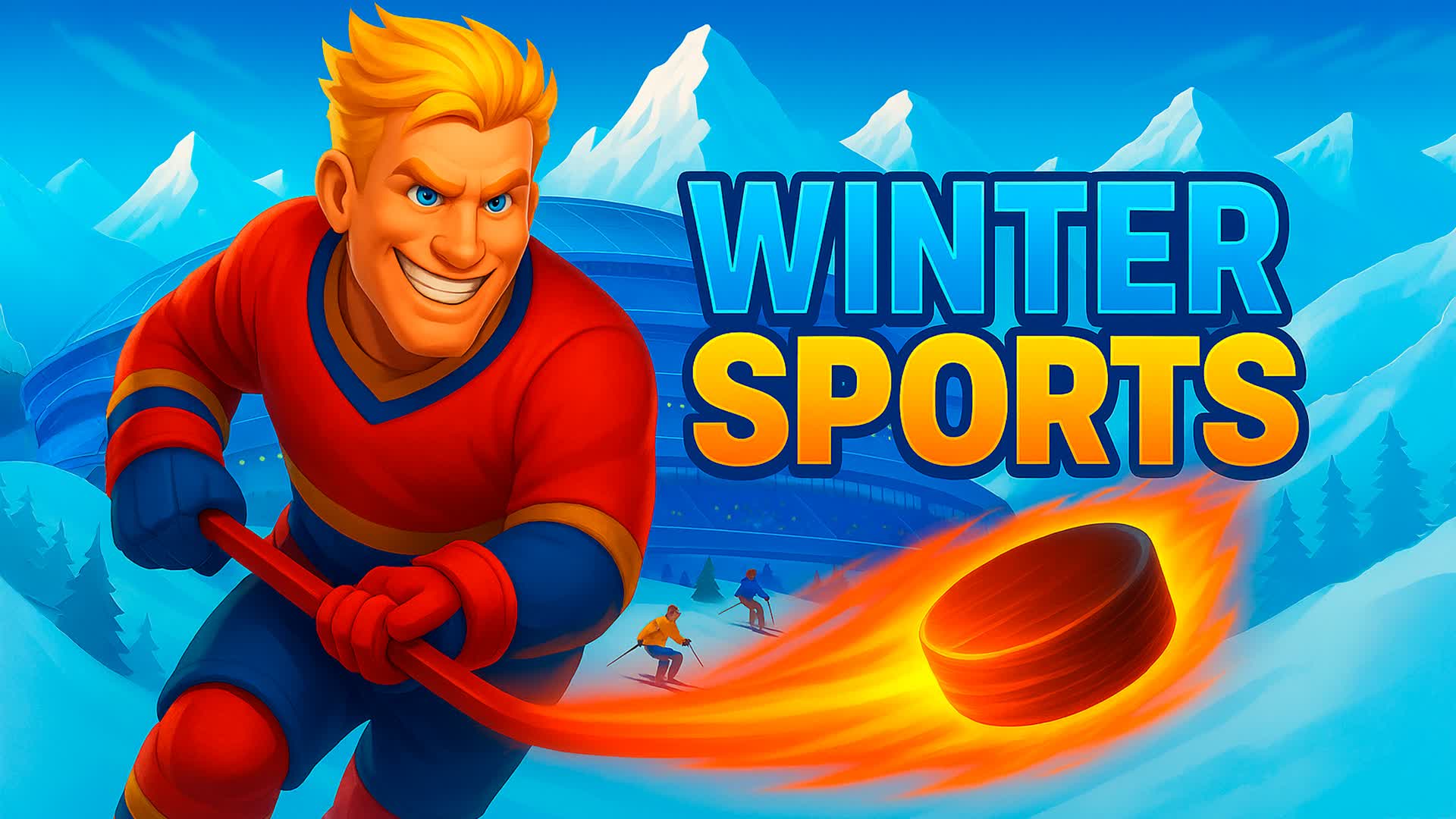 Winter Sports ❄️