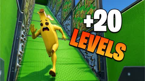 ⭐+21 LEVEL DEATHRUN⭐