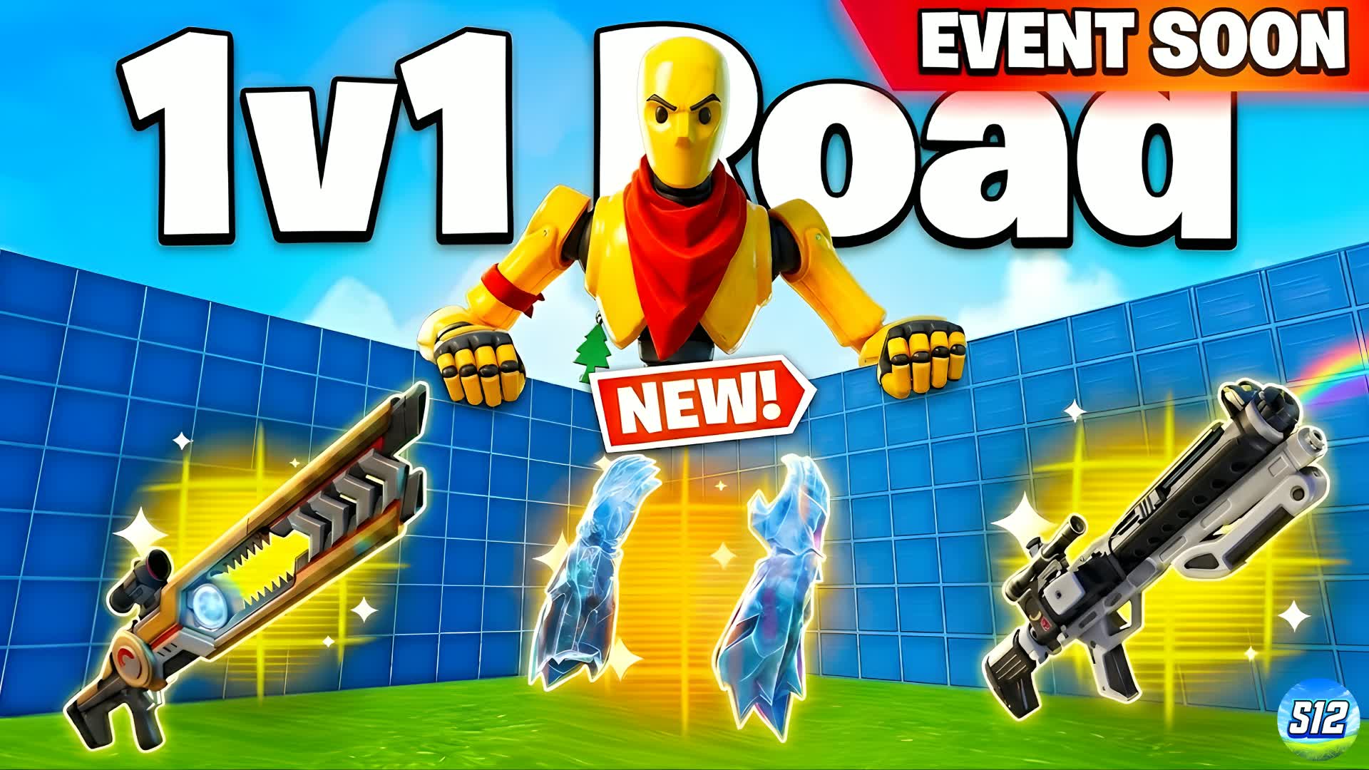 1v1 Road