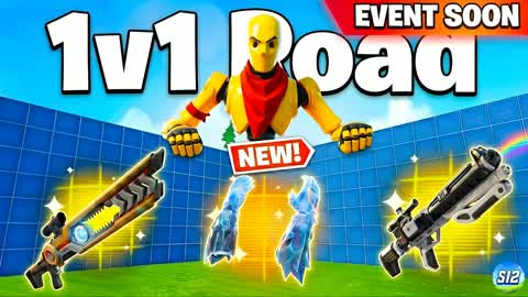 1v1 Road