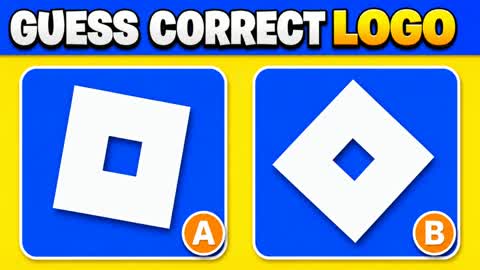 GUESS THE LOGO 🔎 DEATHRUN PLATFORMER