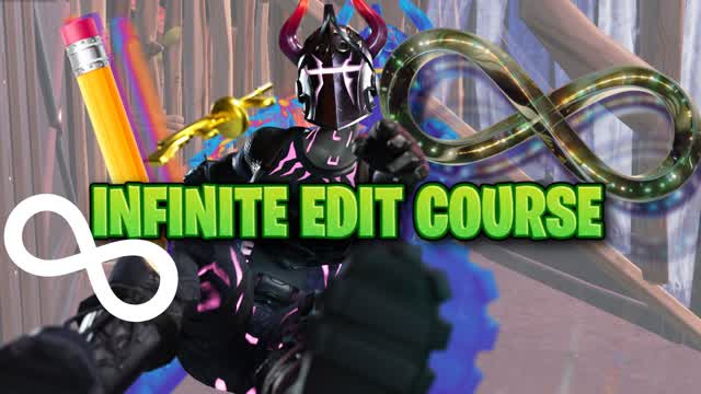 Infinite Edit Course