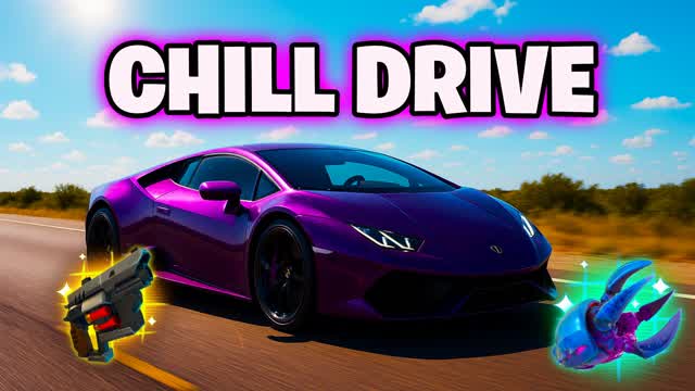 🌄STEAL A BRAINROT CHILL DRIVE 🌄