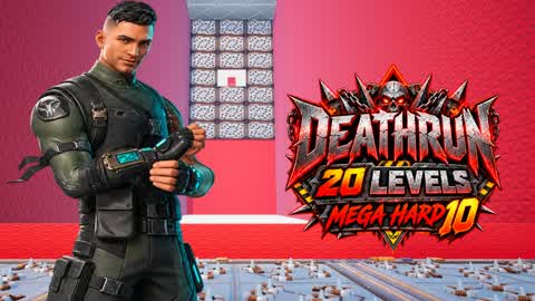 Deathrun 20 levels mega hard 10