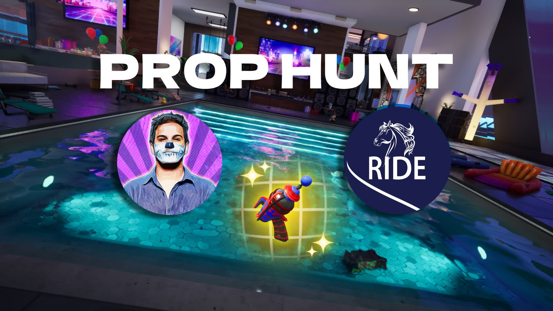MANIYA x RIDE PROP HUNT 2