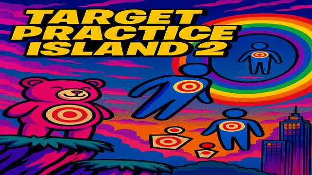 Target Practice Island 2