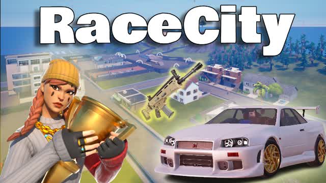 Capture 1 – RaceCity  - ALL VEHICLES  and GUNS