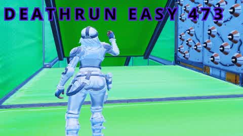 DEATHRUN EASY 473 LEVELS