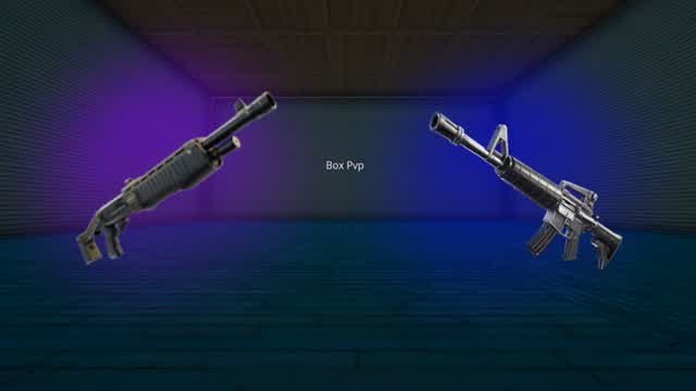 BOX  PVP