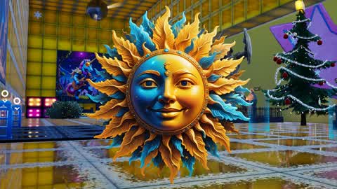 sunny_storm - Fortnite