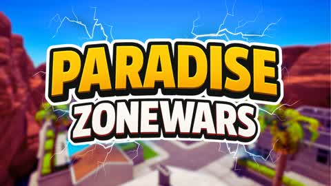 PARADISE ZONE WARS 🌴