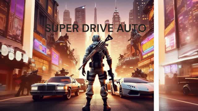SUPER DRIVE AUTO