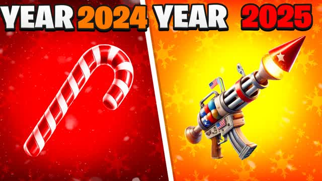 WINTER GUN GAME 🔫FIRST PERSON🎯ONE SHOT