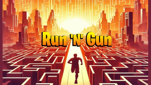 Capture 1 – Run 'N' Gun