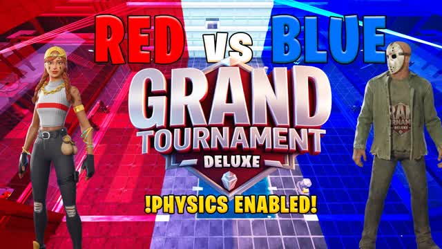 RED vs BLUE GT