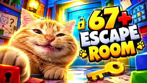 MÁS DE 67 MEMES DE ESCAPE ROOM🎃
