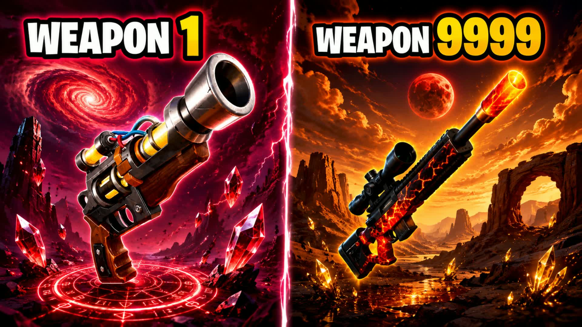 ⚡🎯 SNIPER HAVOC FFA 🎯⚡