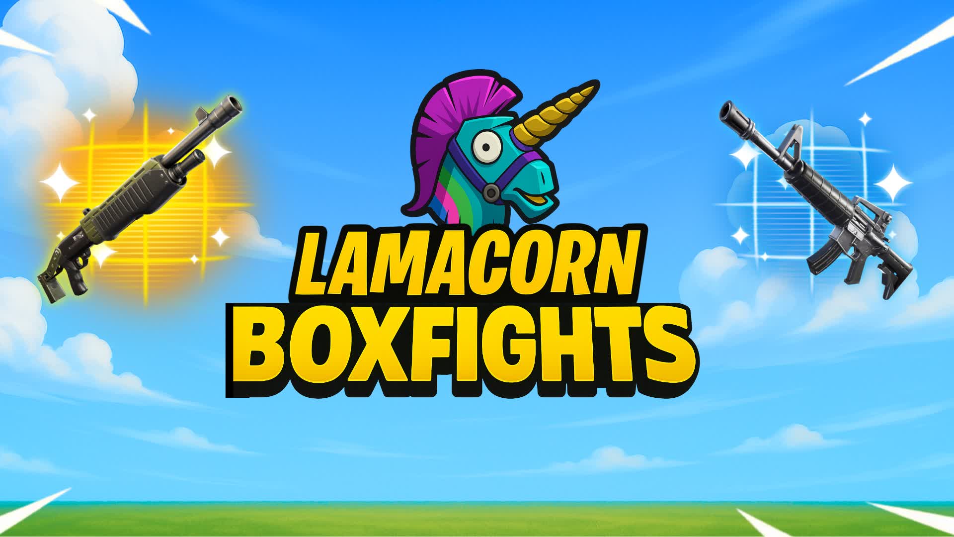 LAMACORN BOXFIGHTS [FFA] 📦