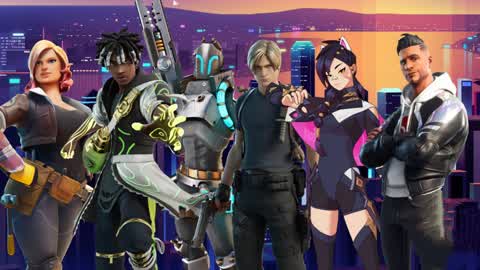 Island Of Agents: United