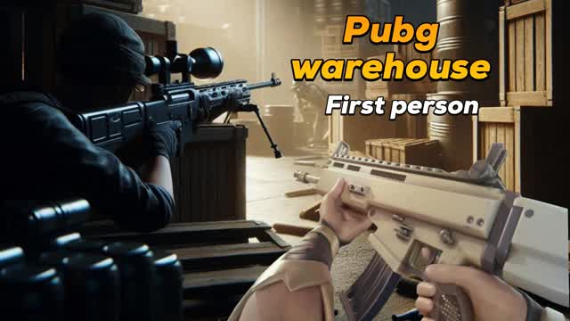 PUBG Warehouse