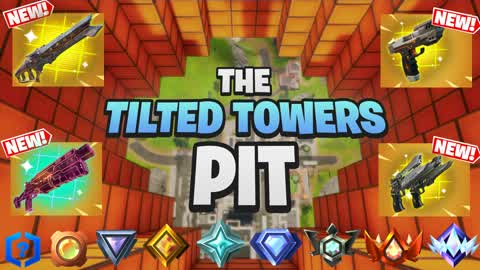 The Pit ( Tilted Towers ) ⭐