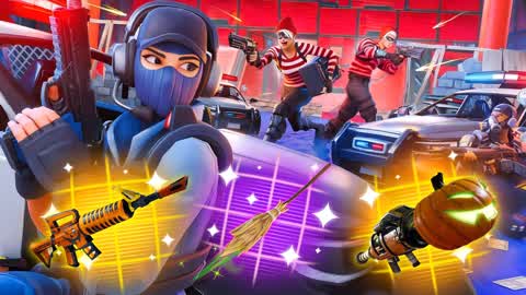 MAFIA VS POLICE® 🔴🔵 (RVB)