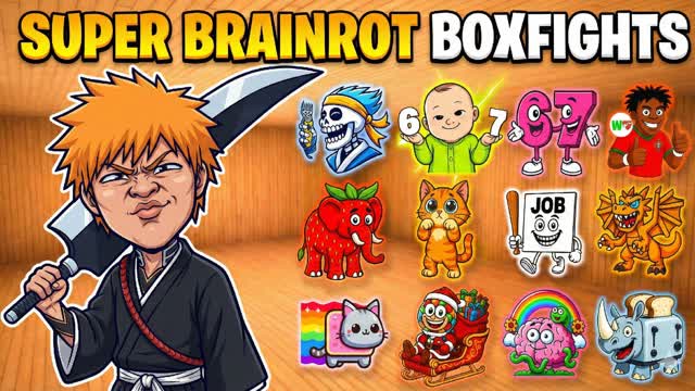 🧠 SUPER Boxfight 📦
