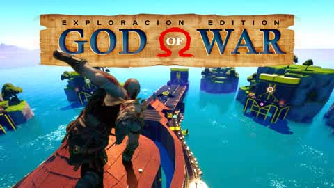 GOD OF WAR [EXPLORACIÓN]