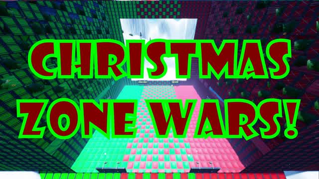 Christmas Zone Wars! 🎅🎄