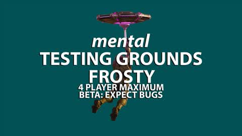 MENTAL TG: FROSTY