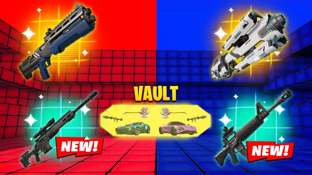 The Best Red vs Blue🔴🔵