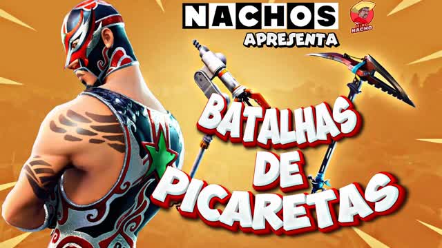 🎯Picareta Wars 🧩MiRo NaCho💥🏒