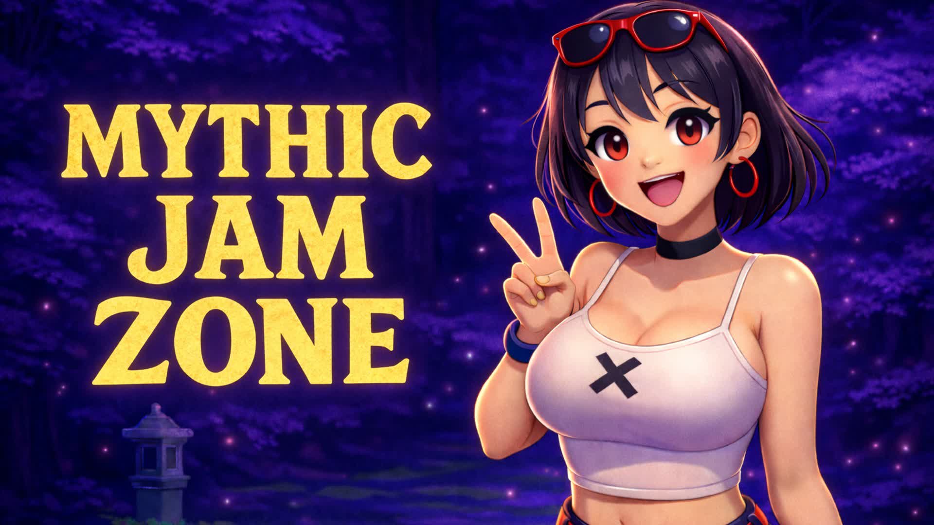 ⭐️Mythic Jam Zone⭐️