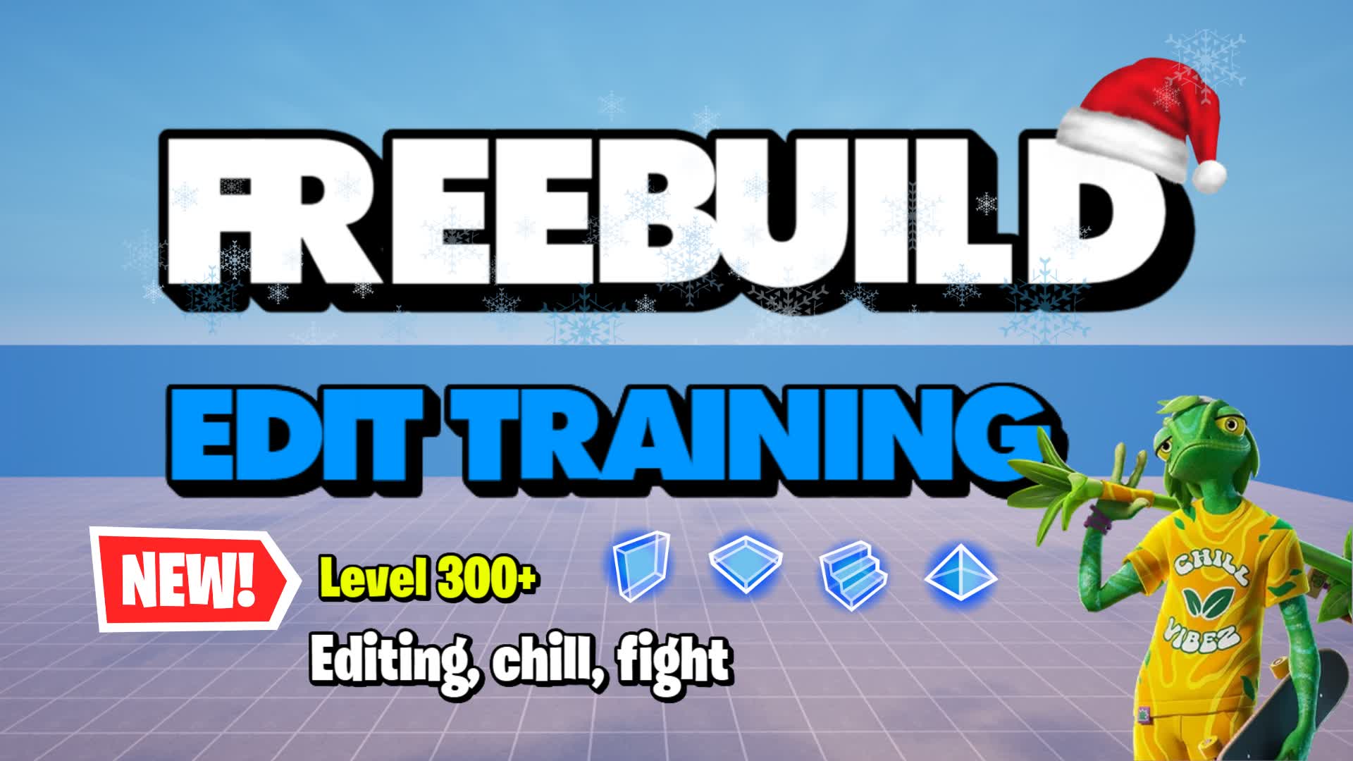 Best Free Build📝⭐️