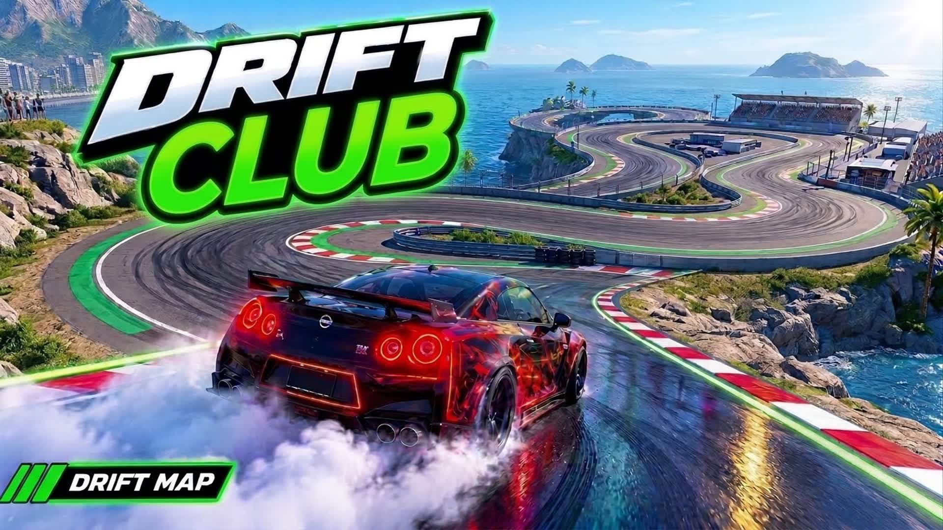 DRIFT CLUB