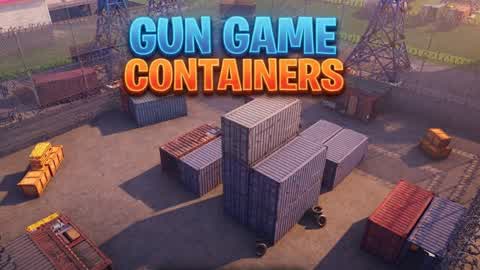 Gun Game Containers 💀