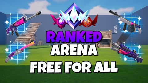 RANKED ARENA - FREE FOR ALL ⚔️
