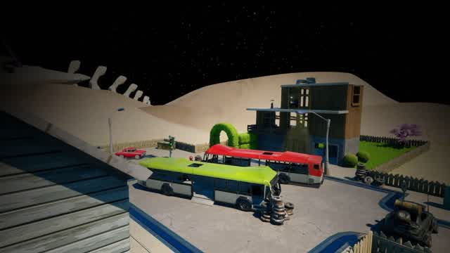 Capture 1 – clasic mapa